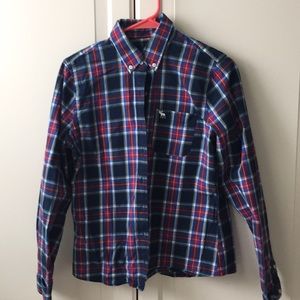 Abercrombie and Fitch Button Down